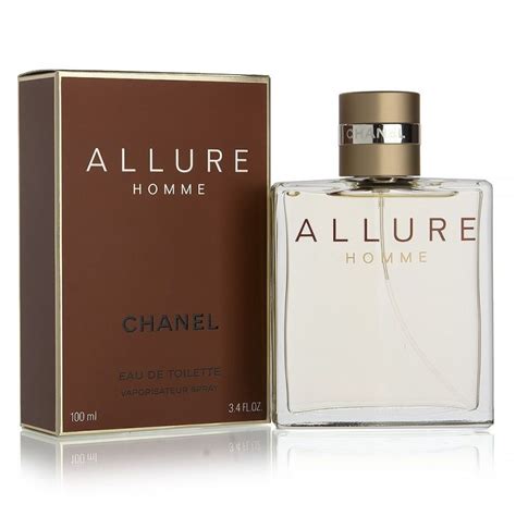 parfum allure homme chanel pas cher|Chanel Allure perfume best price.